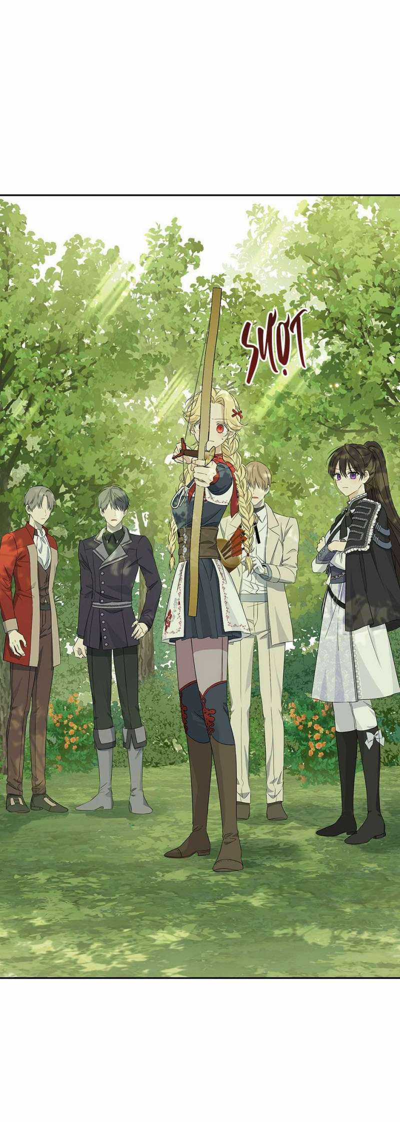 Tôi Là Minh Chứng Của Sự Thật Chapter 85 trang 48