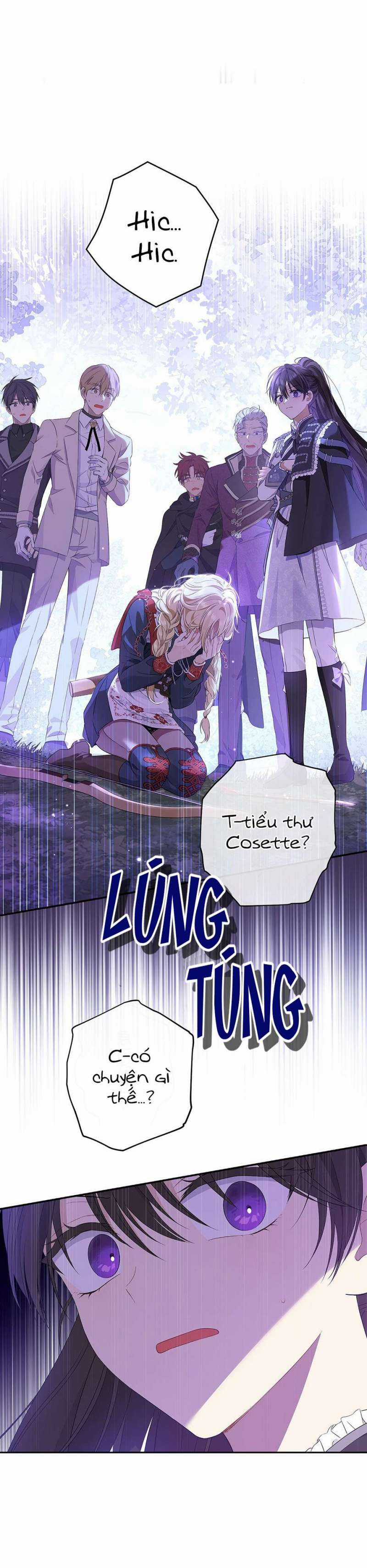 Tôi Là Minh Chứng Của Sự Thật Chapter 85 trang 53