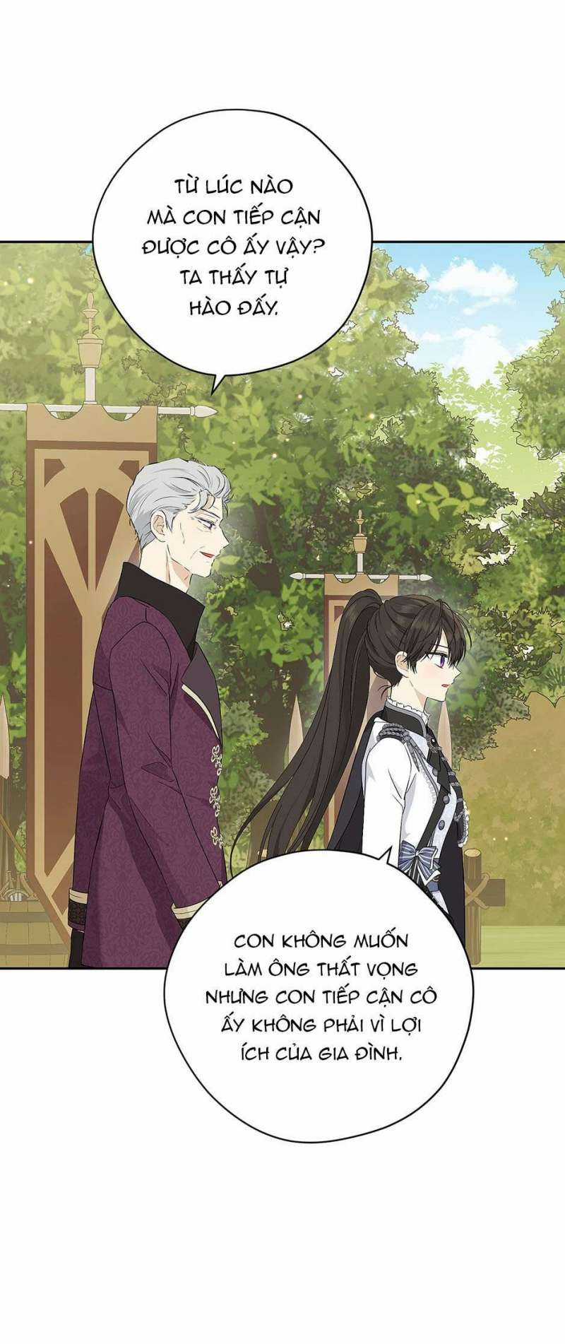 Tôi Là Minh Chứng Của Sự Thật Chapter 85 trang 6