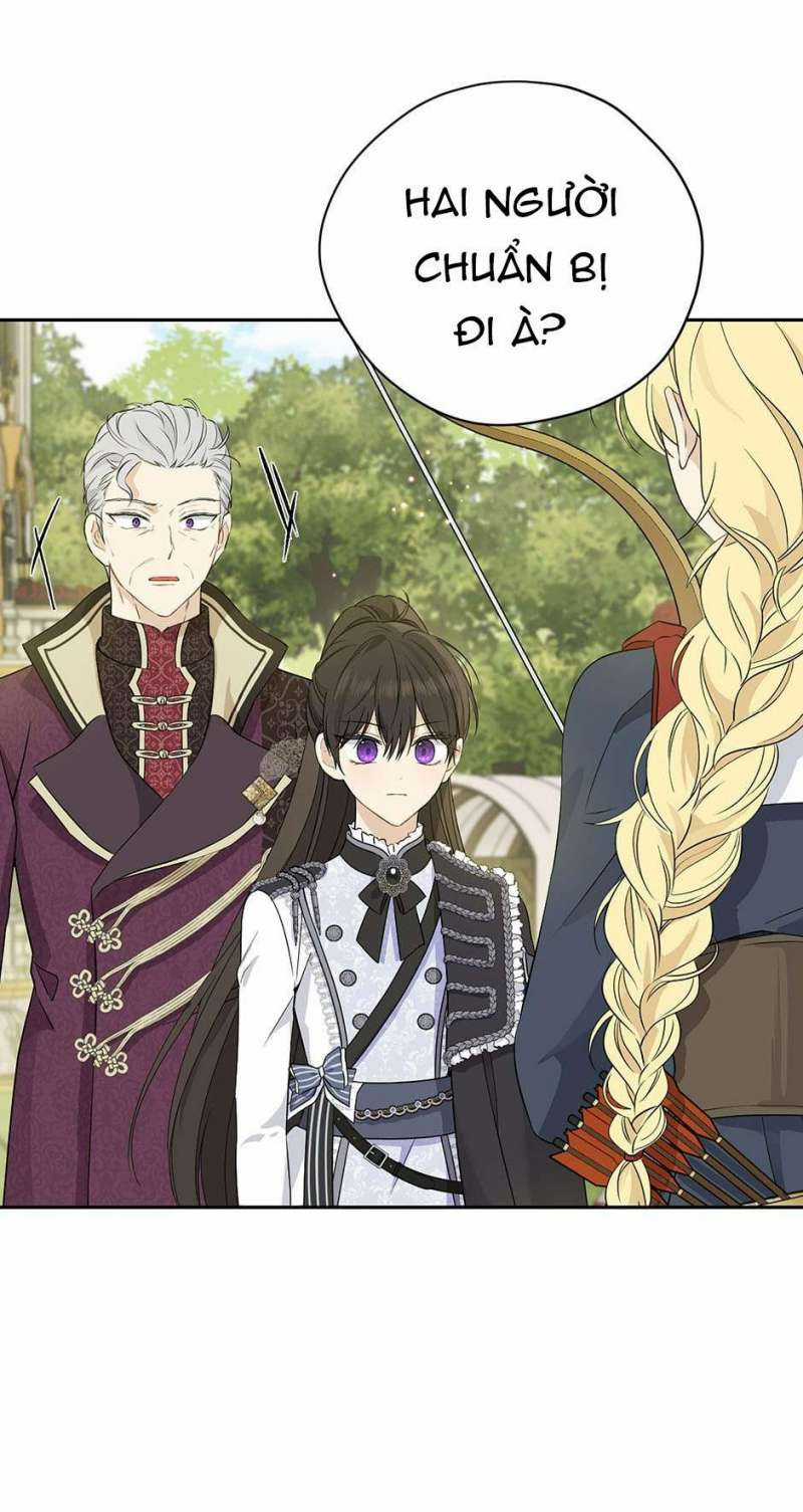 Tôi Là Minh Chứng Của Sự Thật Chapter 85 trang 8