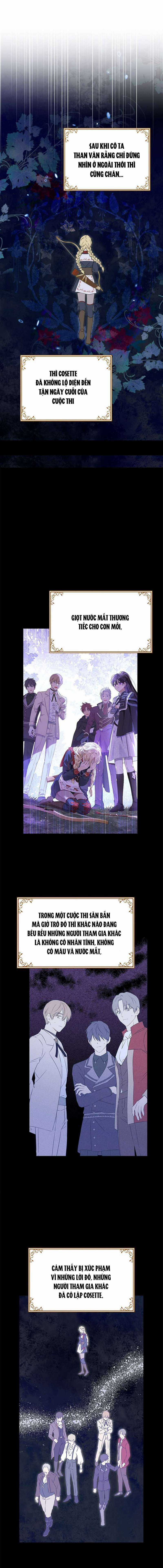 Tôi Là Minh Chứng Của Sự Thật Chapter 87 trang 10