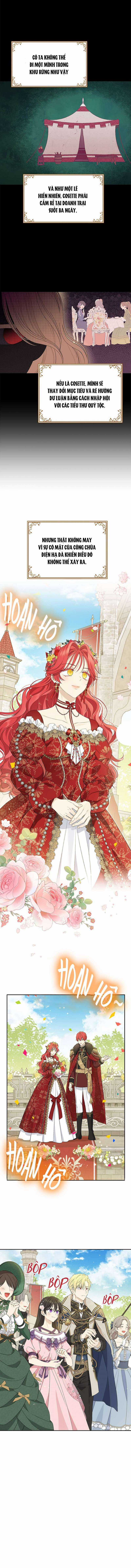 Tôi Là Minh Chứng Của Sự Thật Chapter 87 trang 11