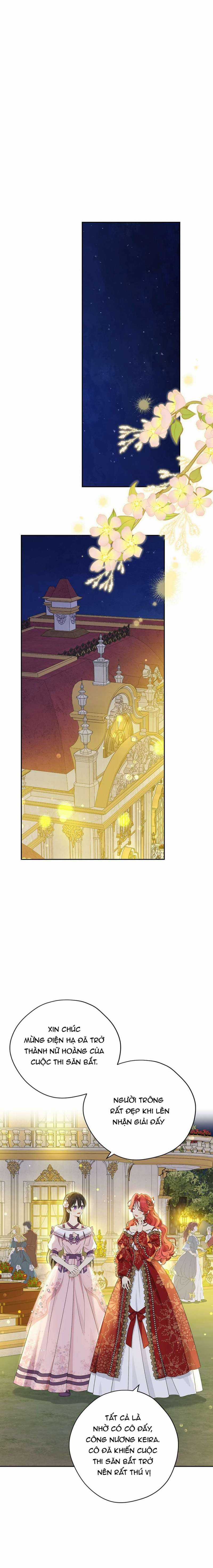 Tôi Là Minh Chứng Của Sự Thật Chapter 87 trang 12