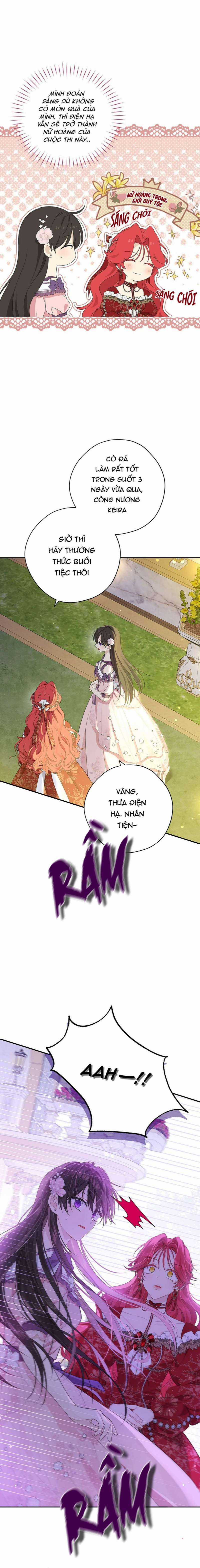 Tôi Là Minh Chứng Của Sự Thật Chapter 87 trang 13