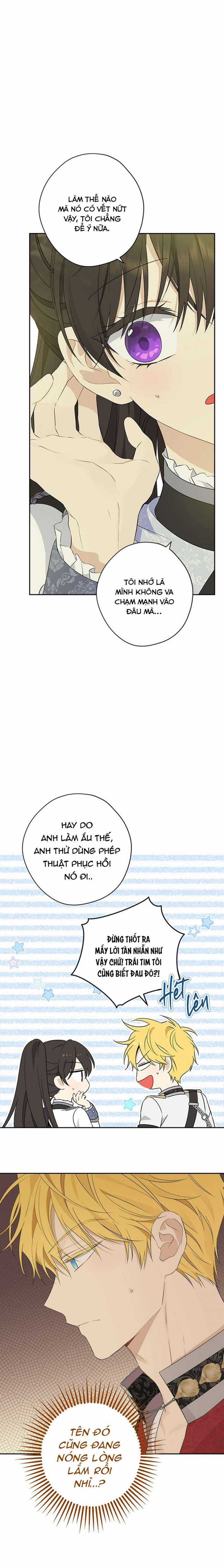 Tôi Là Minh Chứng Của Sự Thật Chapter 87 trang 2