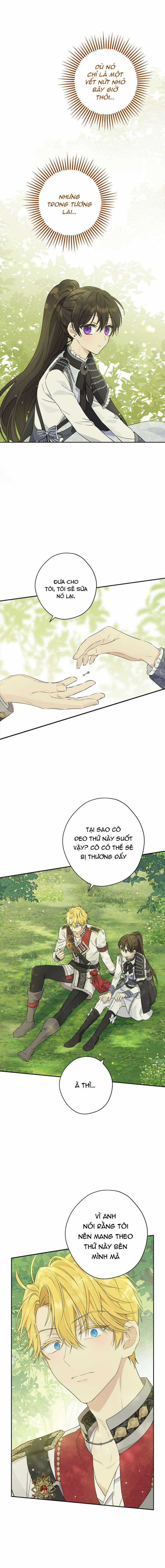 Tôi Là Minh Chứng Của Sự Thật Chapter 87 trang 3