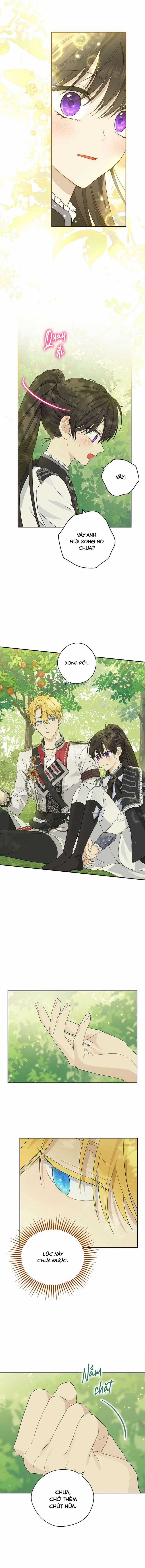 Tôi Là Minh Chứng Của Sự Thật Chapter 87 trang 5