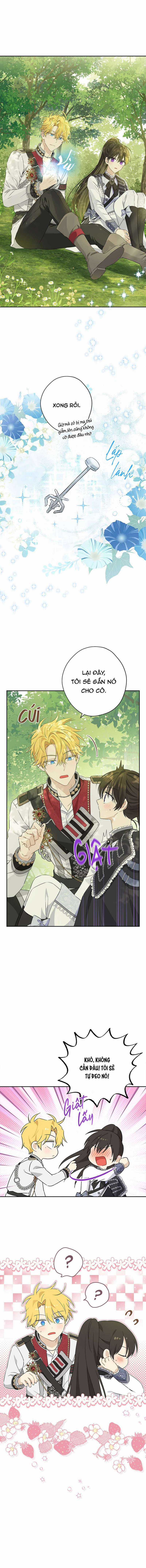 Tôi Là Minh Chứng Của Sự Thật Chapter 87 trang 6