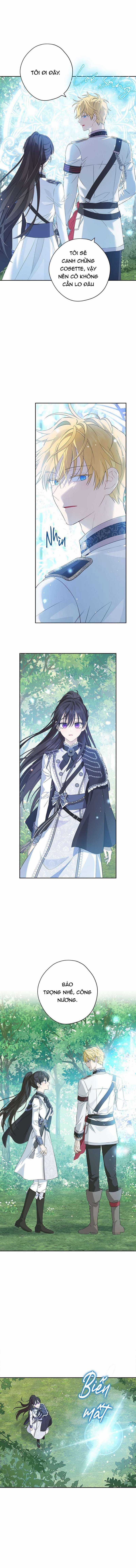 Tôi Là Minh Chứng Của Sự Thật Chapter 87 trang 9