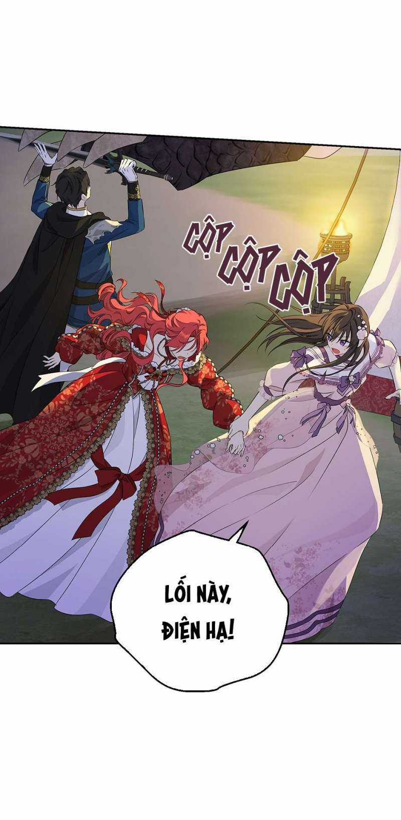 Tôi Là Minh Chứng Của Sự Thật Chapter 88 trang 12