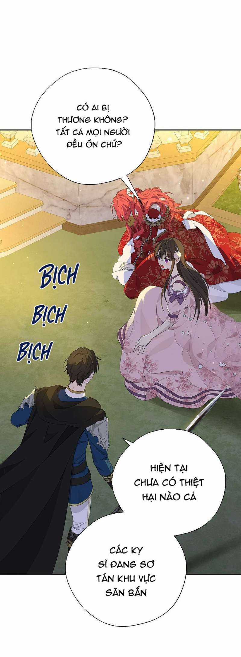 Tôi Là Minh Chứng Của Sự Thật Chapter 88 trang 16