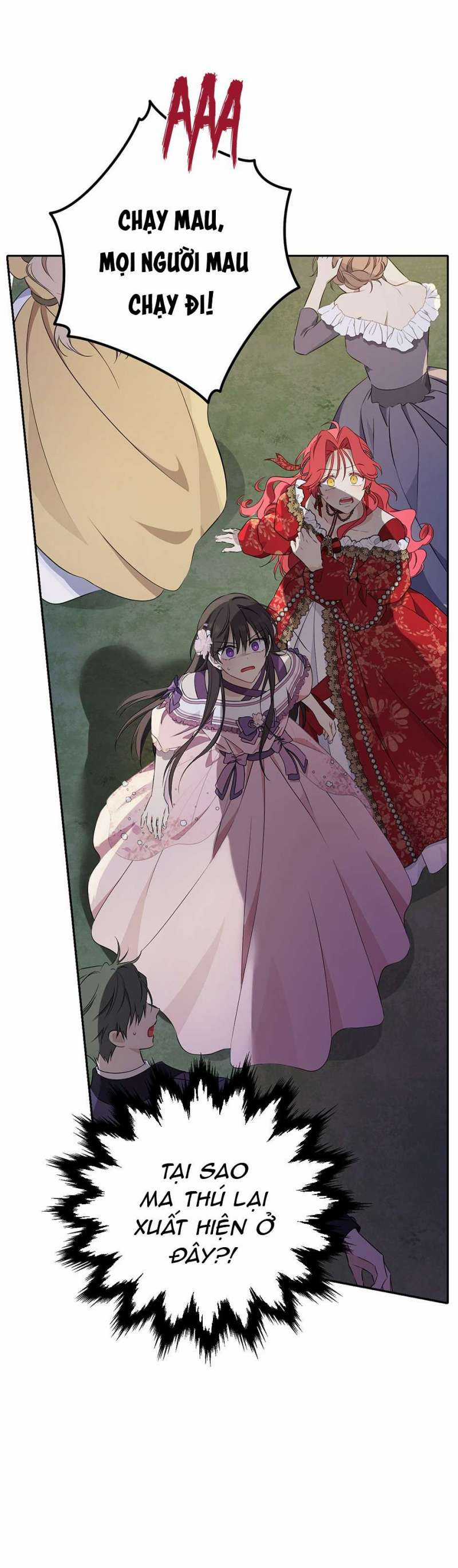 Tôi Là Minh Chứng Của Sự Thật Chapter 88 trang 3