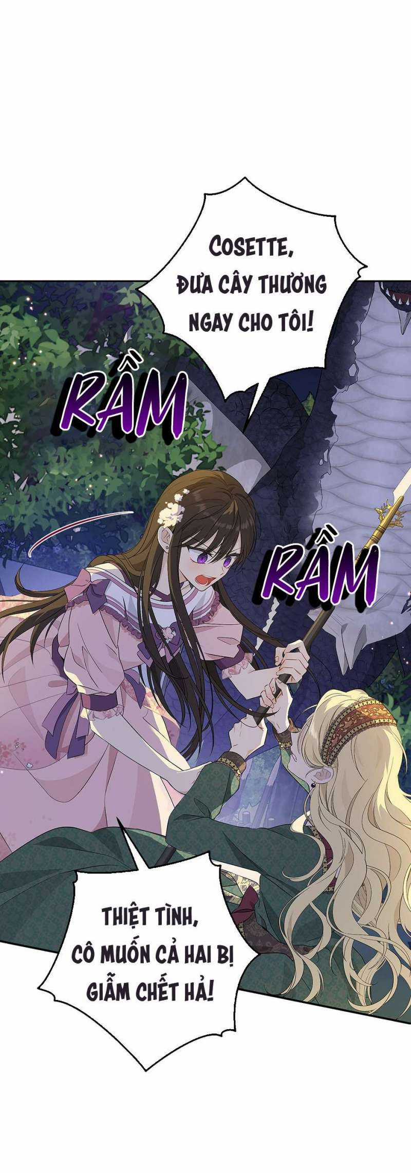 Tôi Là Minh Chứng Của Sự Thật Chapter 88 trang 44