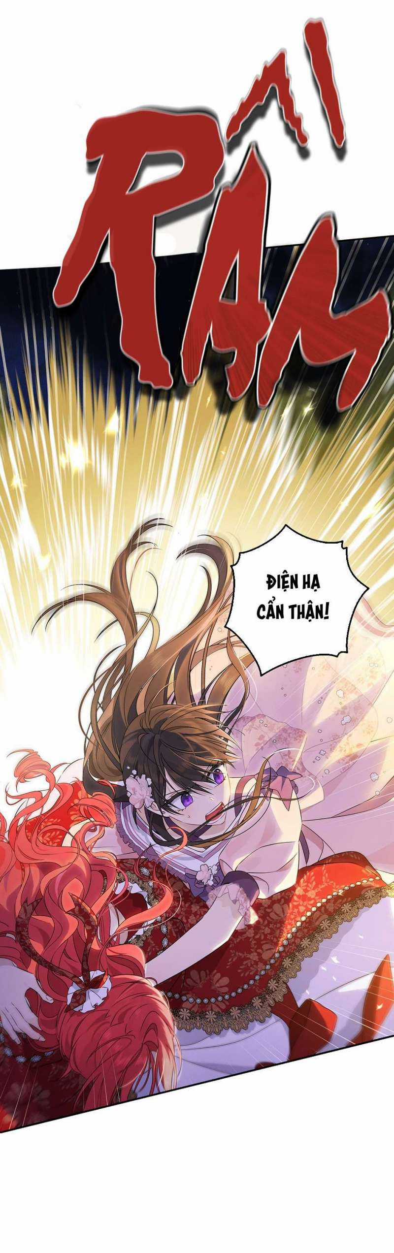 Tôi Là Minh Chứng Của Sự Thật Chapter 88 trang 6