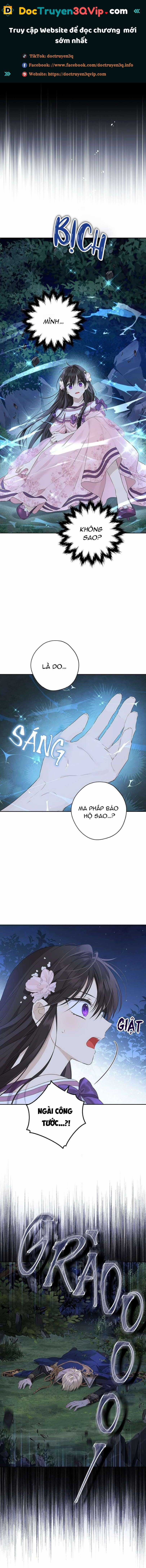 Tôi Là Minh Chứng Của Sự Thật Chapter 89 trang 1