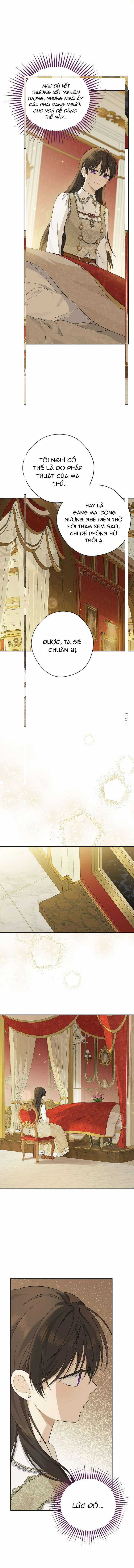 Tôi Là Minh Chứng Của Sự Thật Chapter 89 trang 10