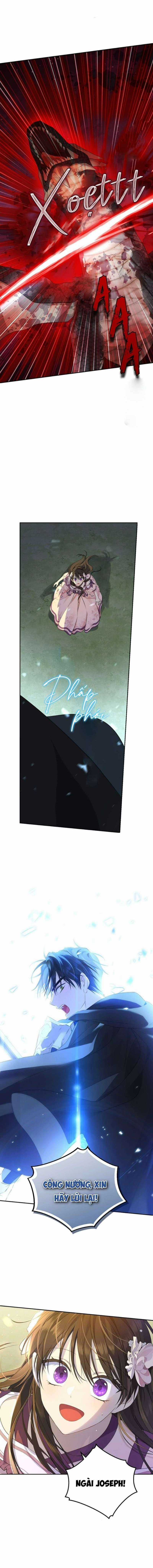 Tôi Là Minh Chứng Của Sự Thật Chapter 89 trang 3