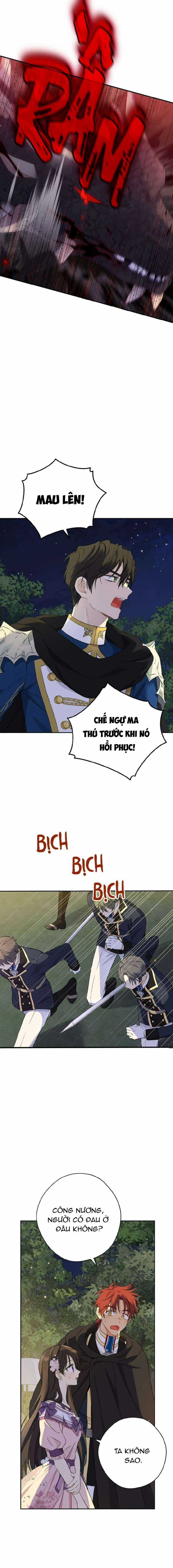 Tôi Là Minh Chứng Của Sự Thật Chapter 89 trang 4