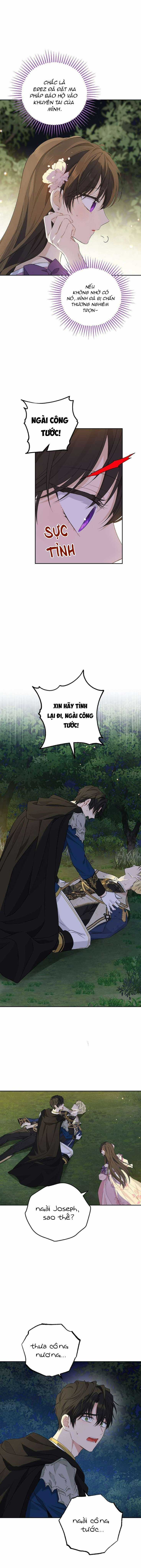 Tôi Là Minh Chứng Của Sự Thật Chapter 89 trang 5