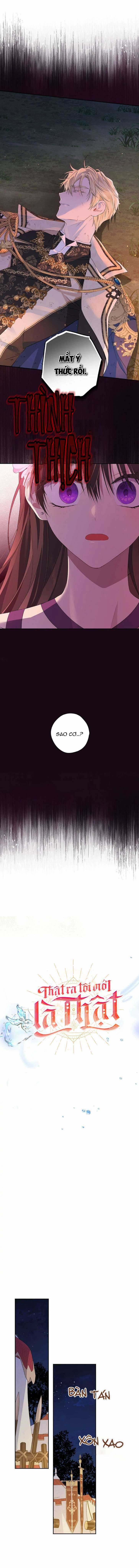 Tôi Là Minh Chứng Của Sự Thật Chapter 89 trang 6