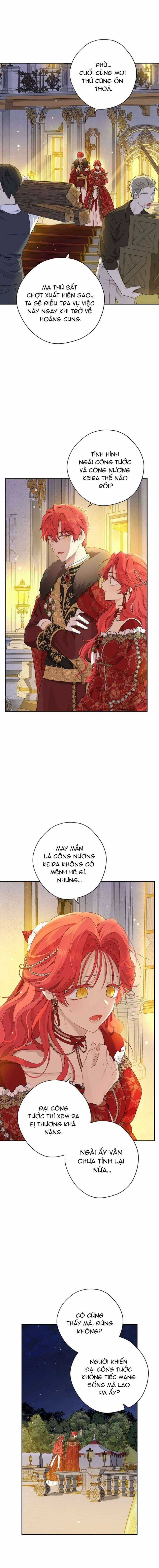 Tôi Là Minh Chứng Của Sự Thật Chapter 89 trang 7