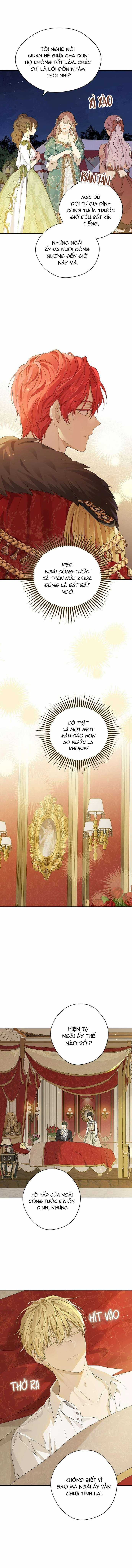 Tôi Là Minh Chứng Của Sự Thật Chapter 89 trang 8