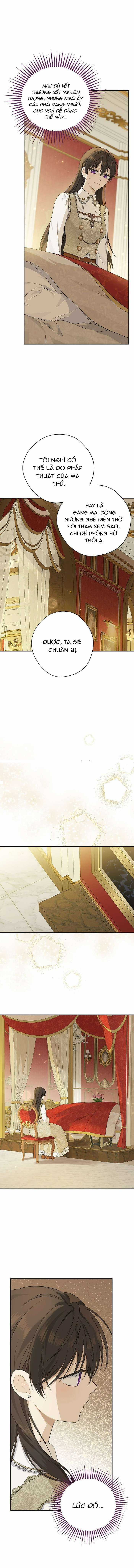 Tôi Là Minh Chứng Của Sự Thật Chapter 89 trang 9