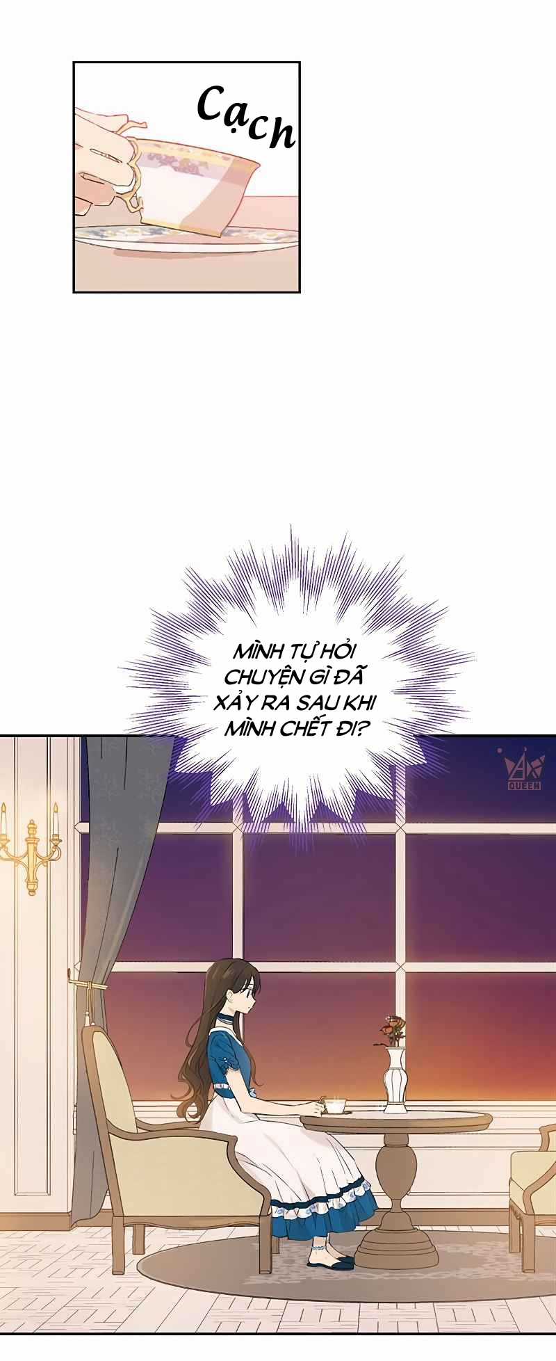 Tôi Là Minh Chứng Của Sự Thật Chapter 9 trang 16