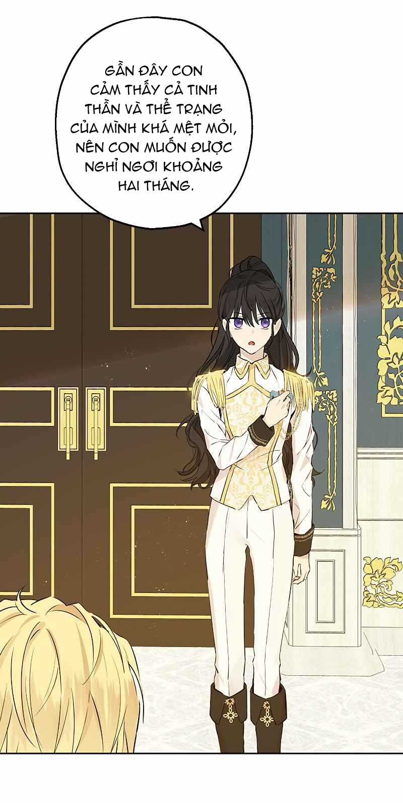 Tôi Là Minh Chứng Của Sự Thật Chapter 9 trang 2