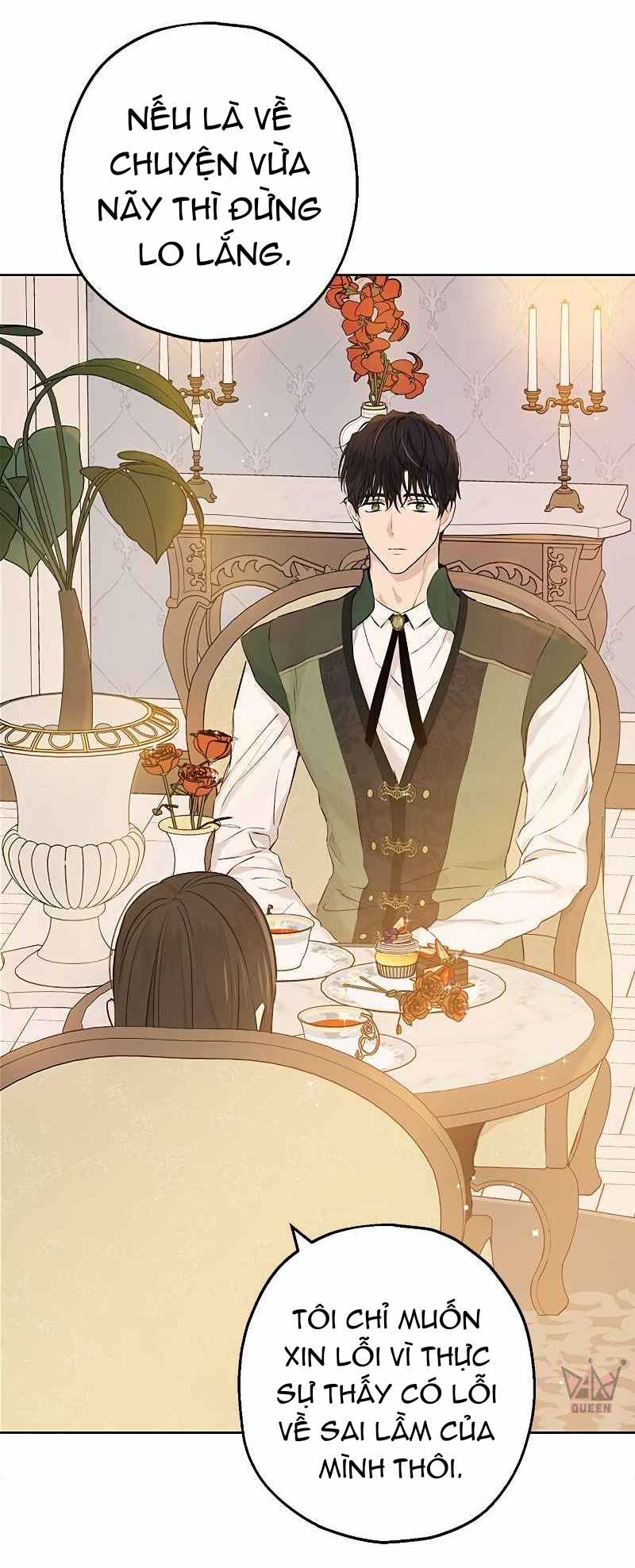 Tôi Là Minh Chứng Của Sự Thật Chapter 9 trang 23