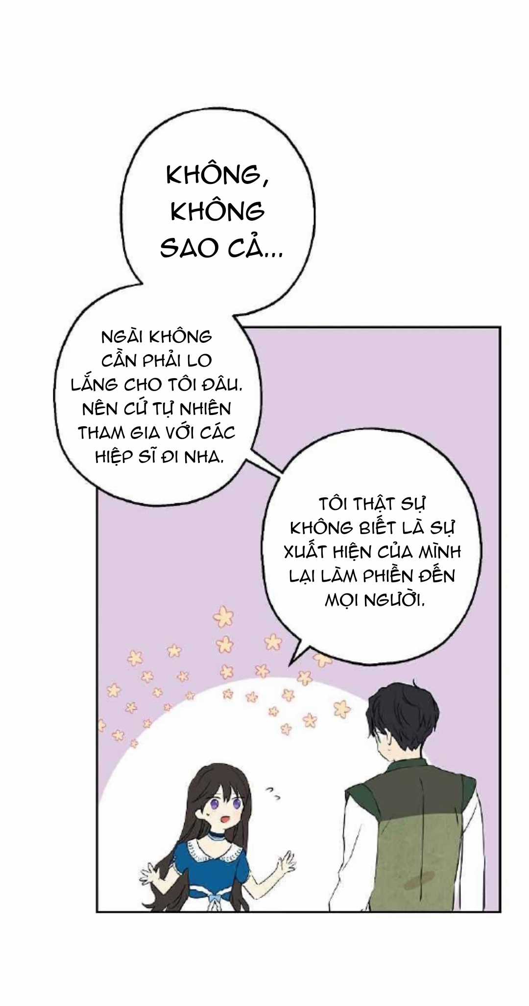 Tôi Là Minh Chứng Của Sự Thật Chapter 9 trang 27