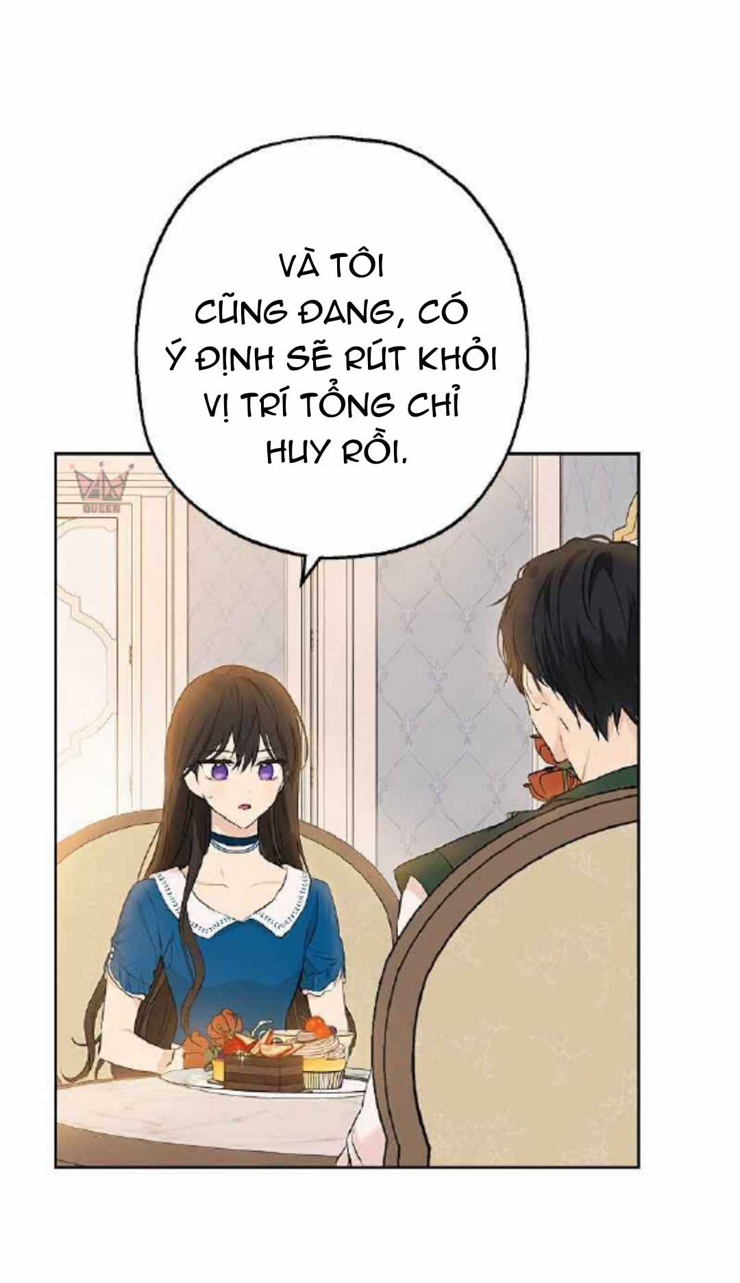 Tôi Là Minh Chứng Của Sự Thật Chapter 9 trang 28
