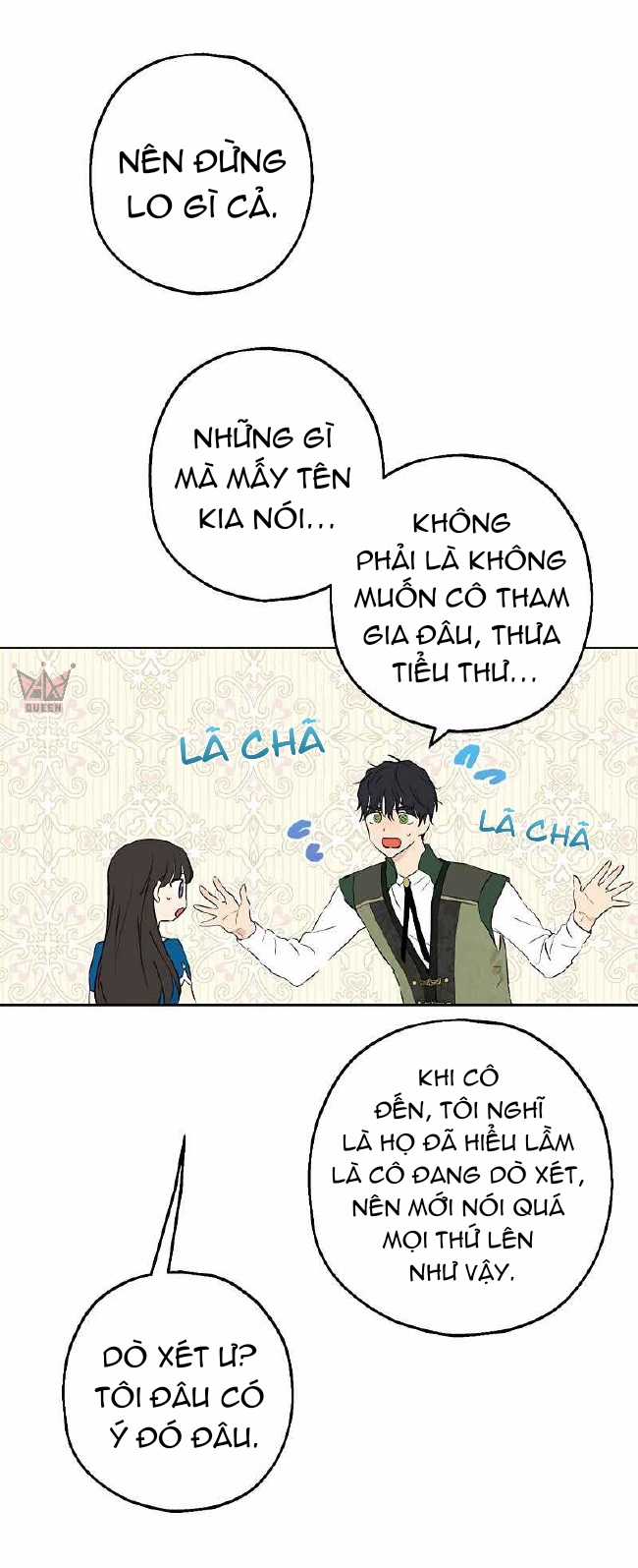 Tôi Là Minh Chứng Của Sự Thật Chapter 9 trang 30