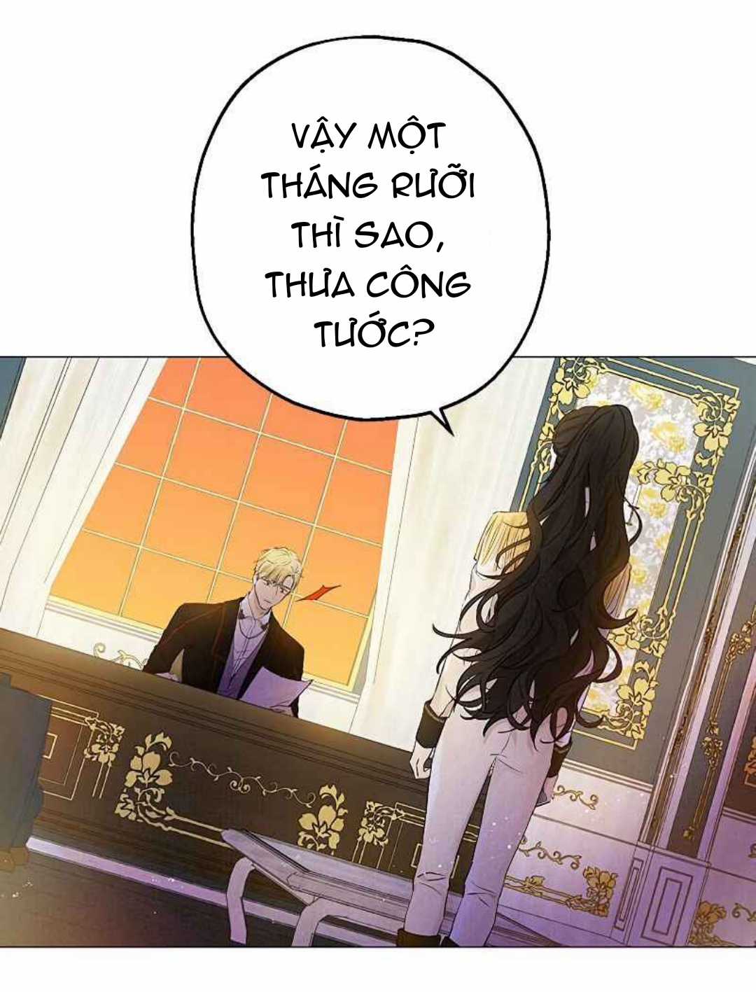 Tôi Là Minh Chứng Của Sự Thật Chapter 9 trang 4