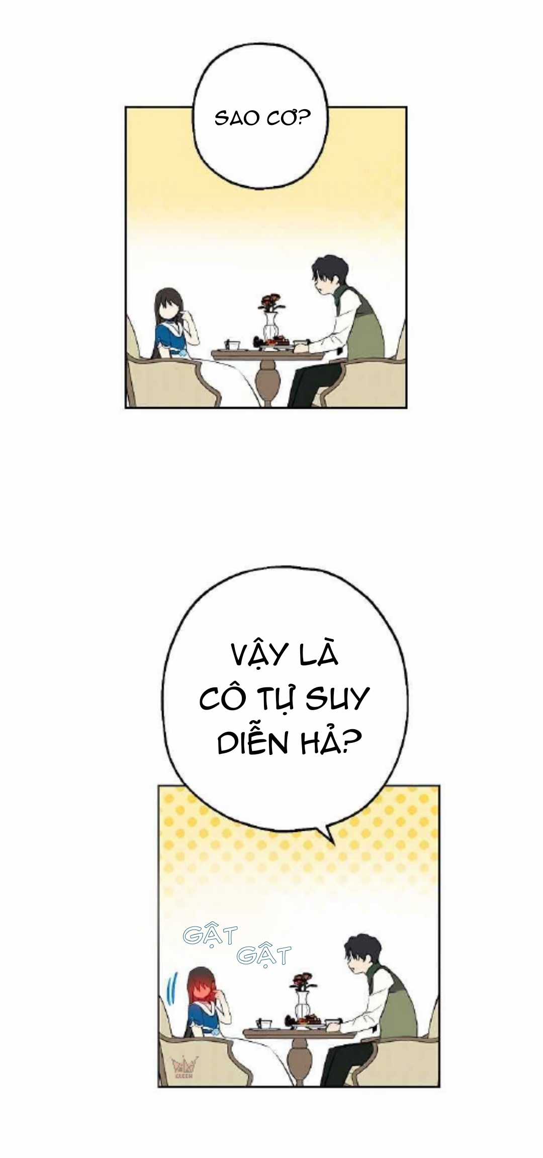 Tôi Là Minh Chứng Của Sự Thật Chapter 9 trang 41