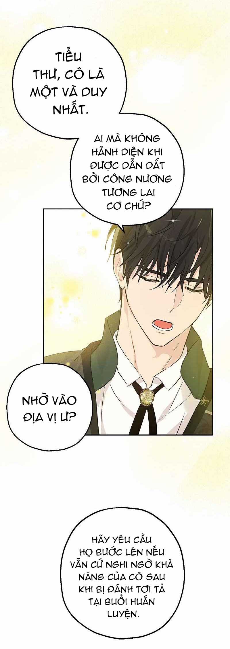 Tôi Là Minh Chứng Của Sự Thật Chapter 9 trang 44