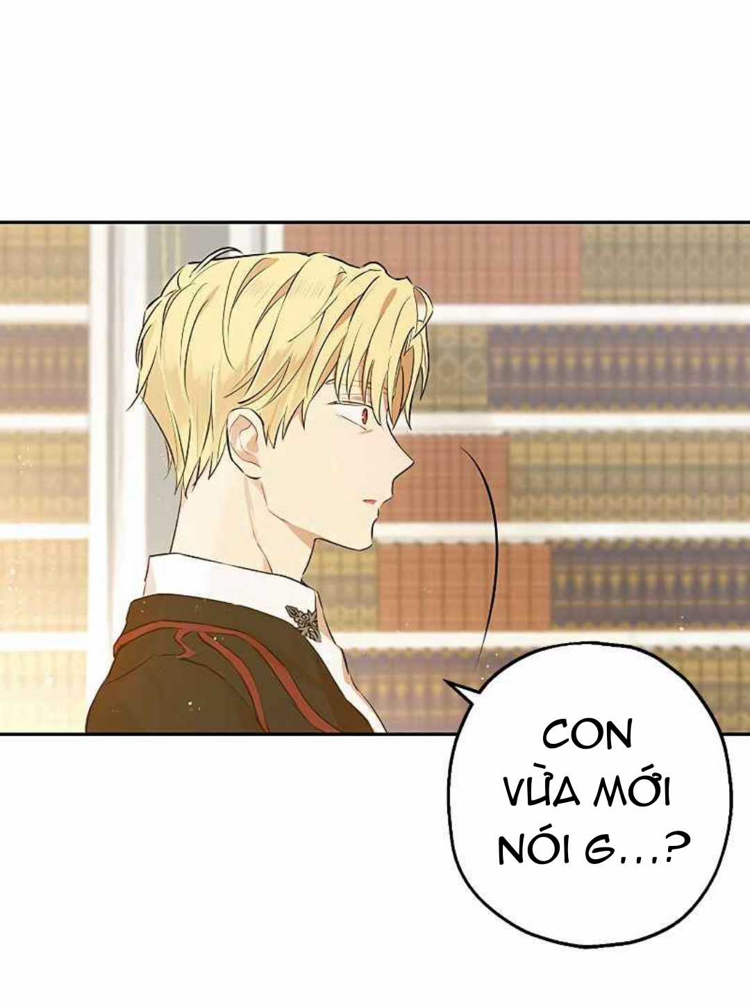 Tôi Là Minh Chứng Của Sự Thật Chapter 9 trang 5