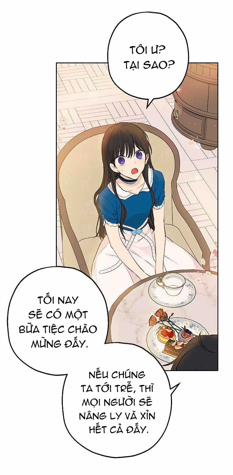 Tôi Là Minh Chứng Của Sự Thật Chapter 9 trang 51