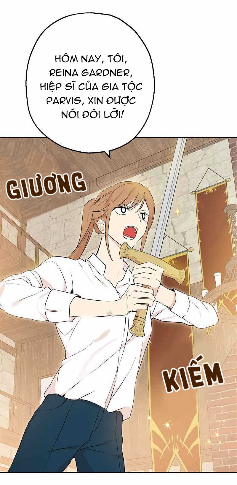 Tôi Là Minh Chứng Của Sự Thật Chapter 9 trang 66