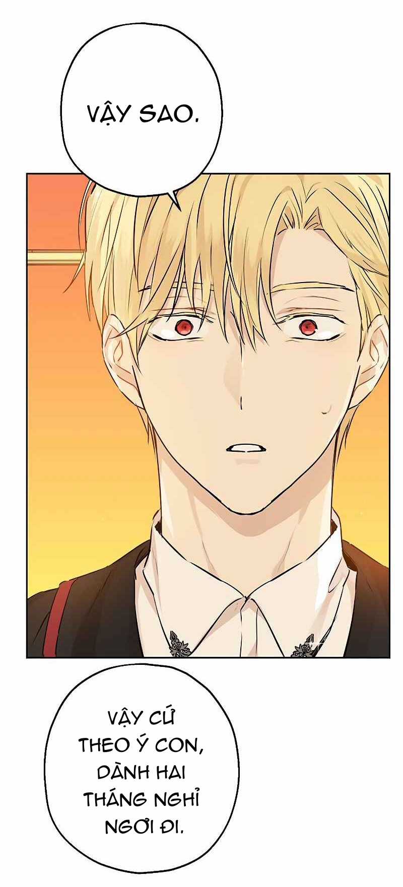 Tôi Là Minh Chứng Của Sự Thật Chapter 9 trang 8