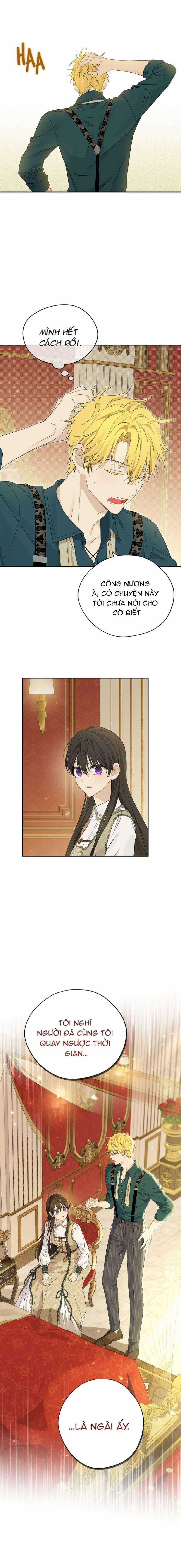 Tôi Là Minh Chứng Của Sự Thật Chapter 90 trang 12