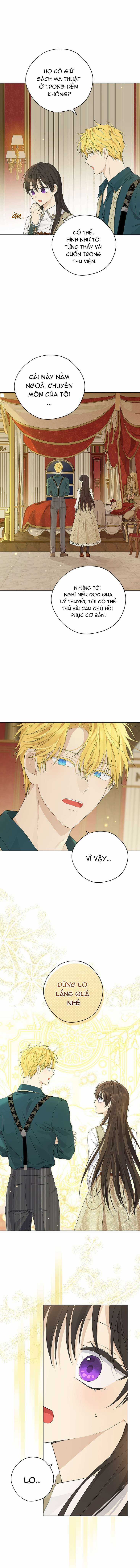 Tôi Là Minh Chứng Của Sự Thật Chapter 90 trang 2