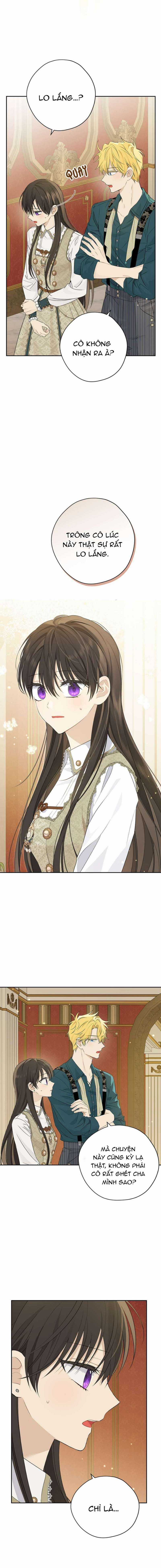 Tôi Là Minh Chứng Của Sự Thật Chapter 90 trang 3