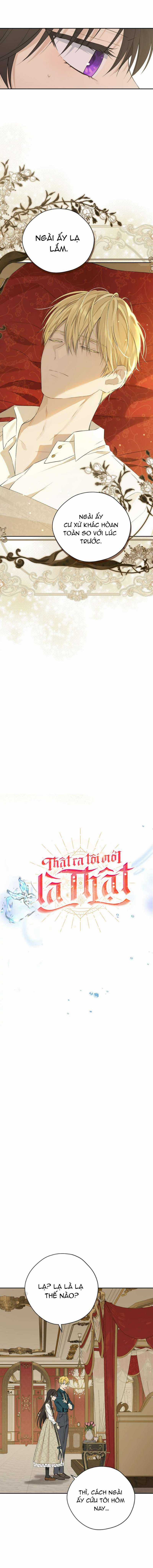 Tôi Là Minh Chứng Của Sự Thật Chapter 90 trang 4