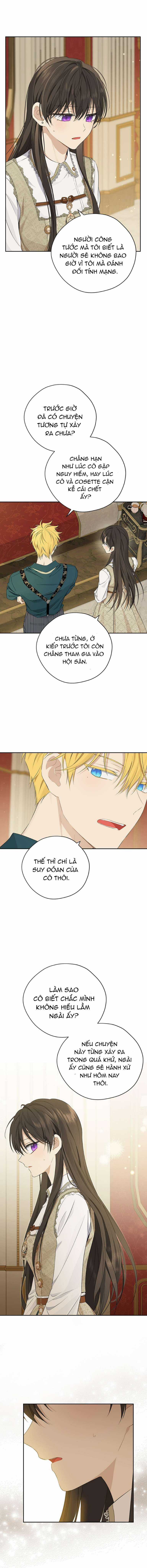 Tôi Là Minh Chứng Của Sự Thật Chapter 90 trang 5