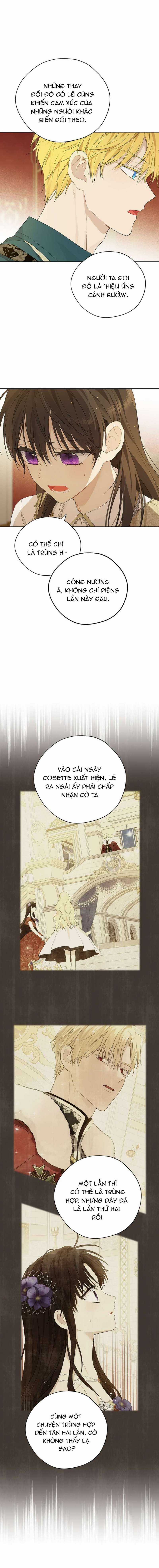 Tôi Là Minh Chứng Của Sự Thật Chapter 90 trang 7