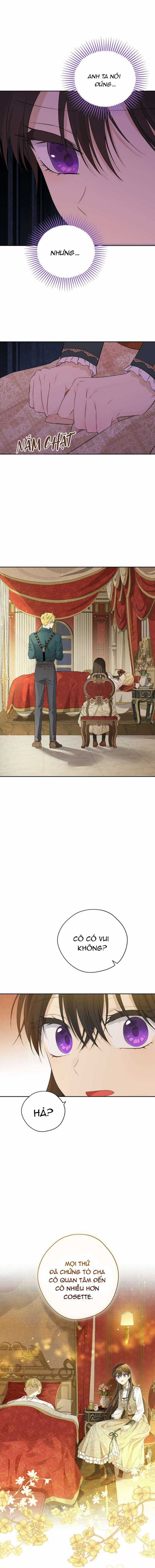 Tôi Là Minh Chứng Của Sự Thật Chapter 90 trang 8