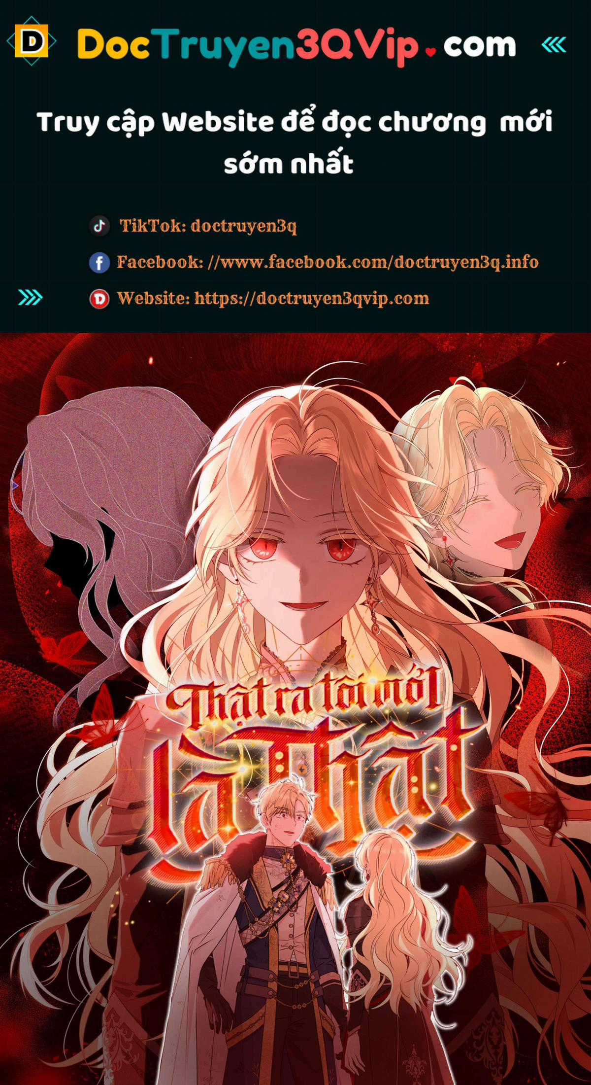 Tôi Là Minh Chứng Của Sự Thật Chapter 91 trang 1