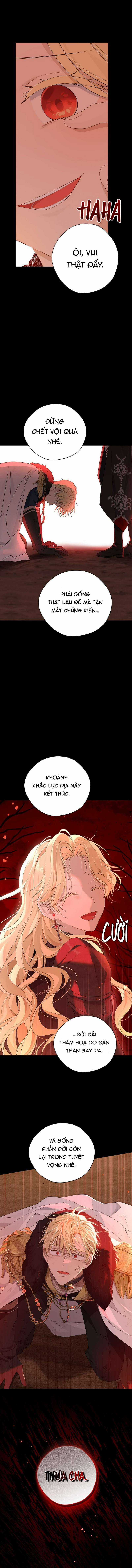 Tôi Là Minh Chứng Của Sự Thật Chapter 92 trang 7