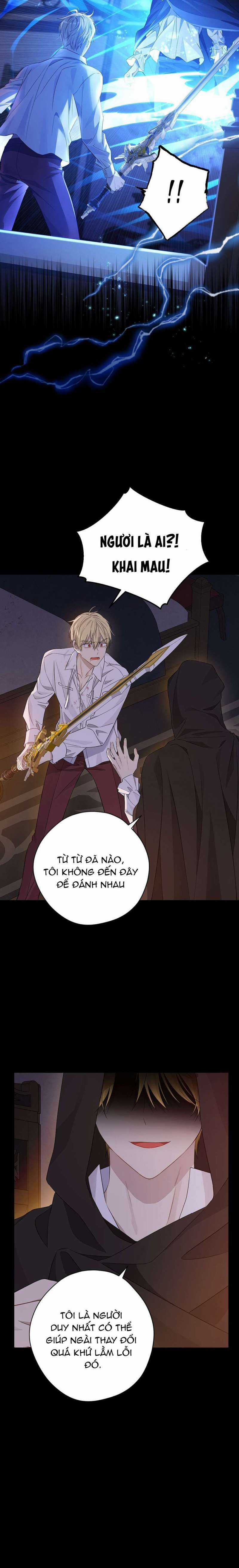 Tôi Là Minh Chứng Của Sự Thật Chapter 93 trang 38